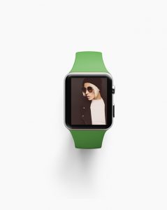 green